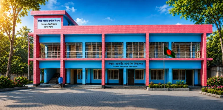 Bilua Govt. Primary School Cover Image